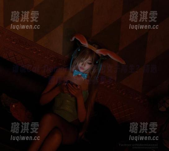 谁说Cat Demon喵崽只会拍女子高生？精选图库告诉你还有更多！